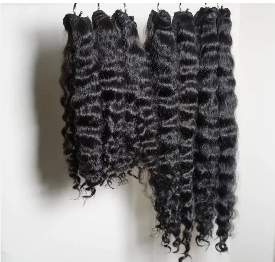 "Decoding the Cost of Hair Bundles: What Determines the Price?"