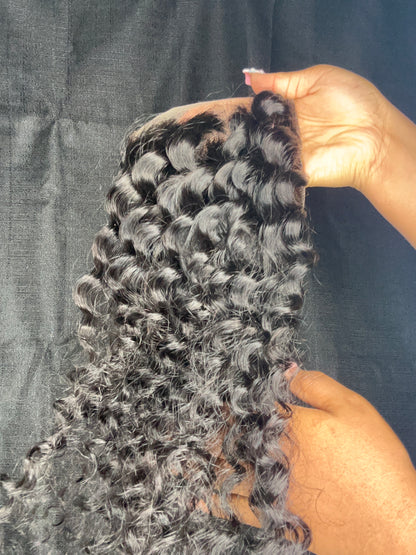 5x5 Deep Wave Closure