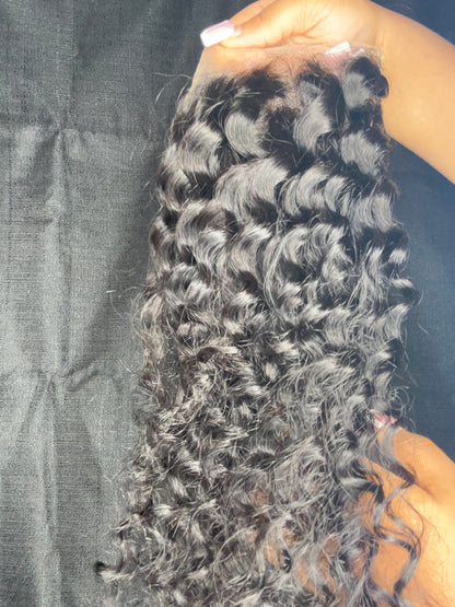 5x5 Deep Wave Closure