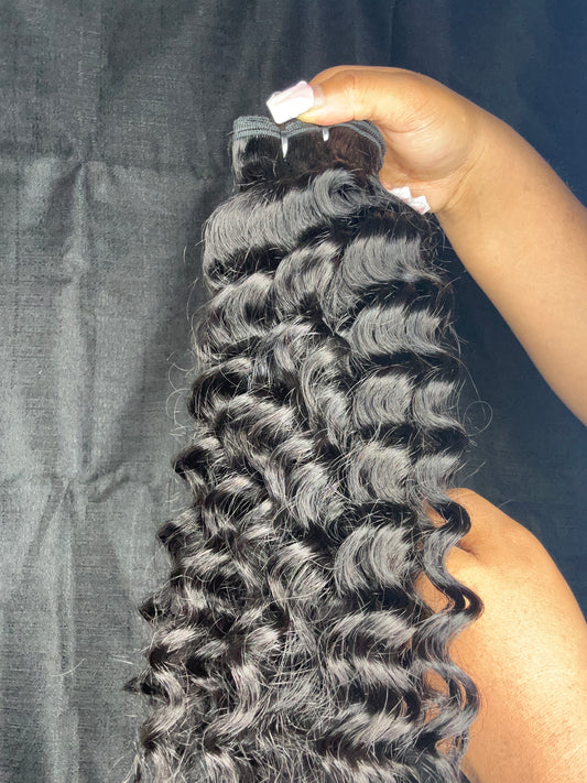 Deep Wave Bundles