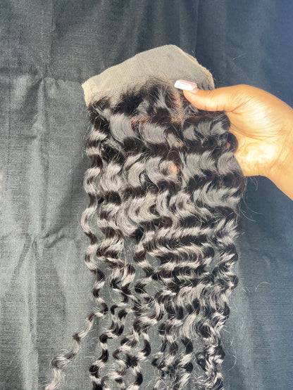 5x5 Deep Wave Closure