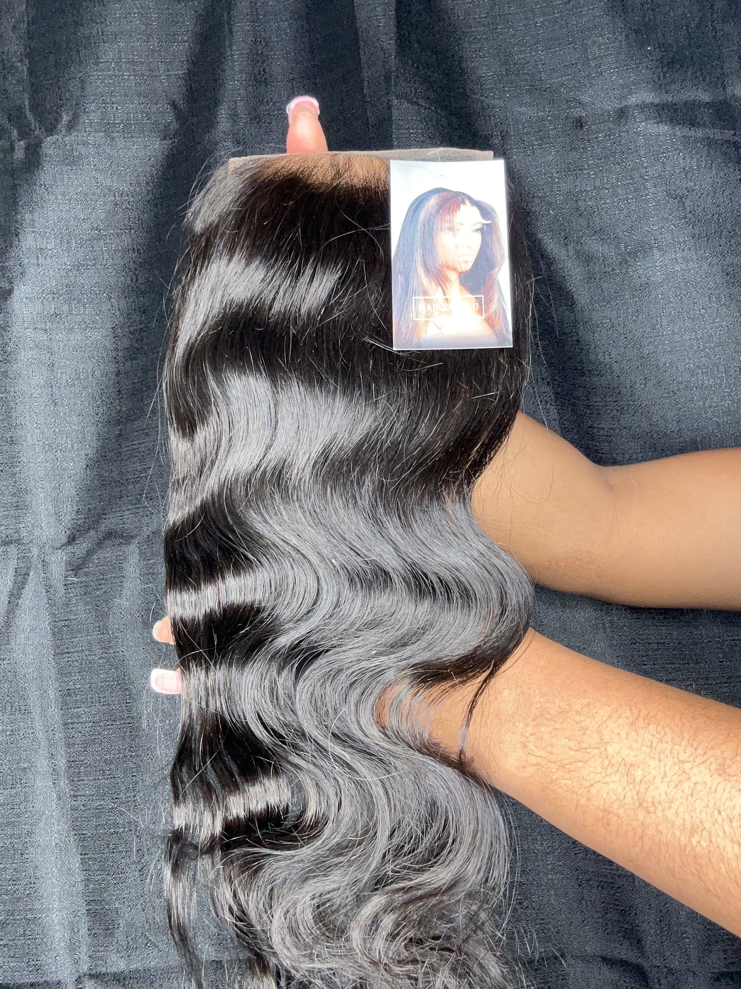 5x5 Body Wave Bundles