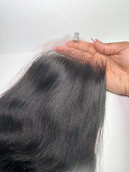 5x5 Virgin hair HD Closure