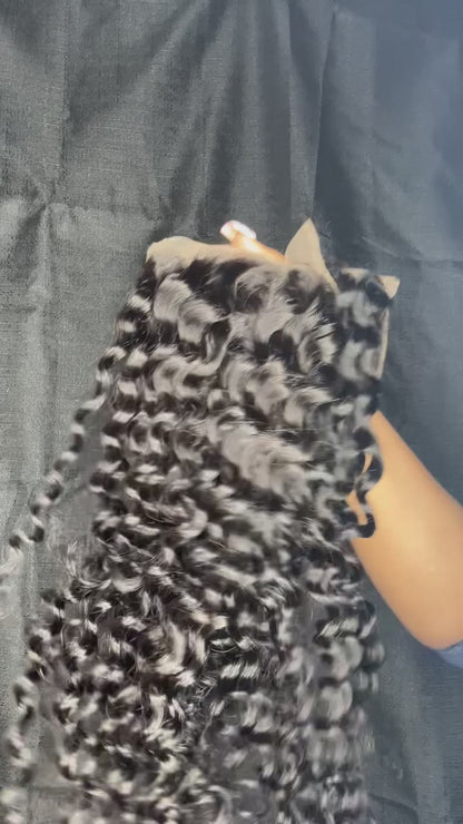 5x5 Deep Wave Closure