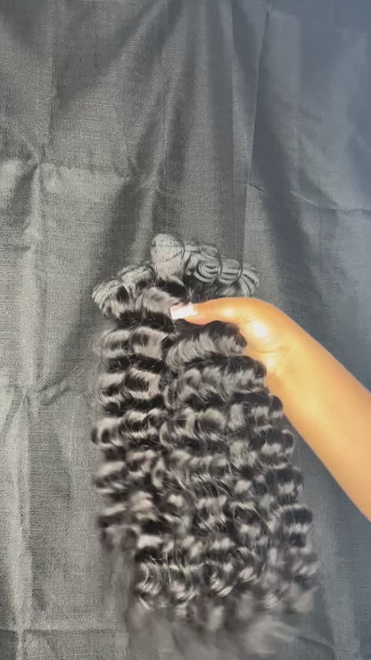 Deep Wave Bundles